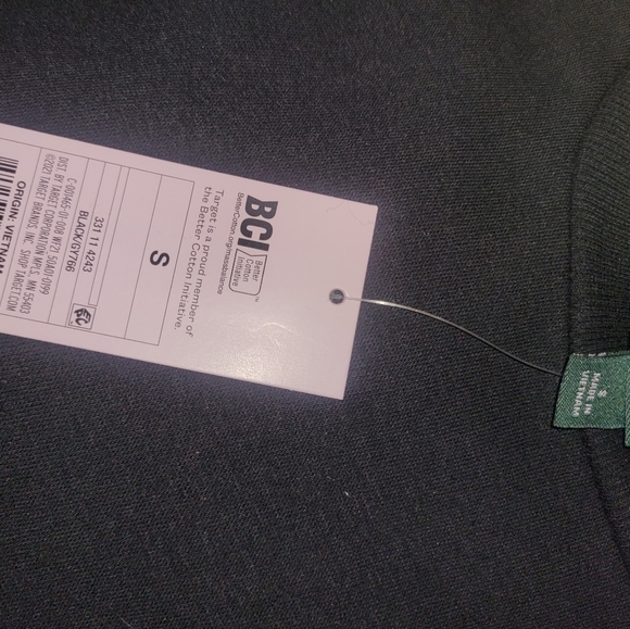 Women's Cropped Sweatshirt - Picture 4 of 6